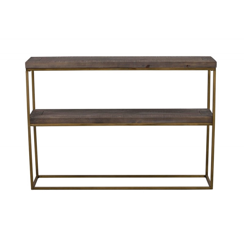 RO Dalt Console Table Brown